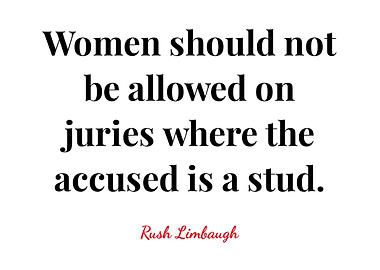 Rush Limbaugh Quote