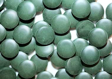 Bio spirulina platensis