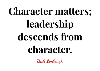 Rush Limbaugh Quote