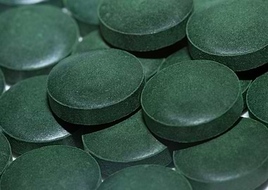 Bio spirulina platensis