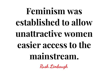 Rush Limbaugh Quote