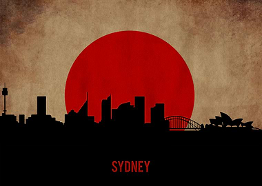 Sydney Skyline