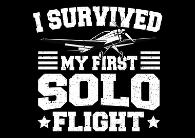I Survived My First Solo F