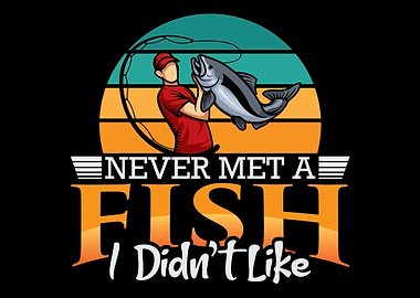 Angler Fisherman Fish