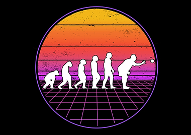 Boccia Evolution Vaporwave