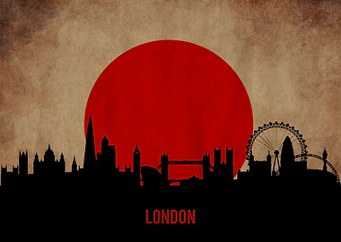 London Skyline