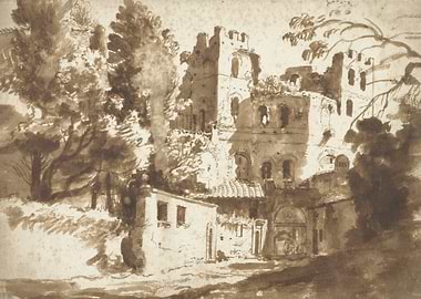 De Porta Pinciana te Rome