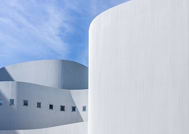 Minimalism in Dusseldorf