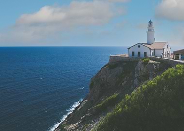 Lighthouse Mallorca