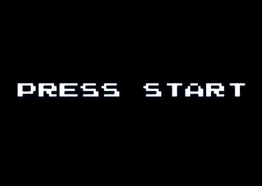 press start