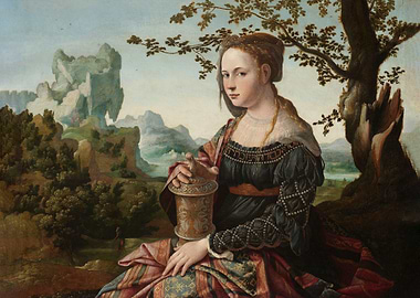 Mary Magdalene