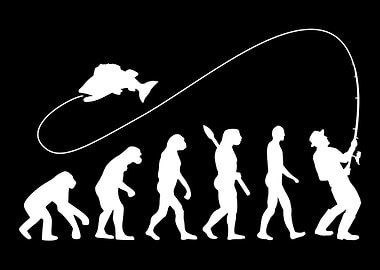 Fishing evolution