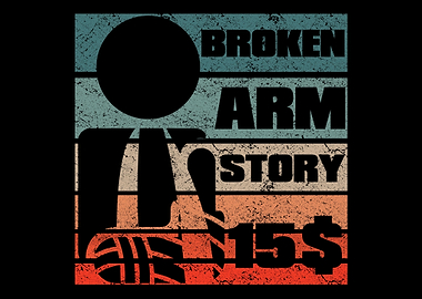 Broken Arm Shoulder Bone