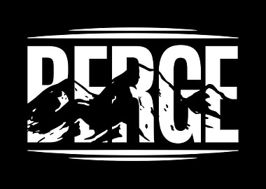 Berge Wandern Bergsteigen