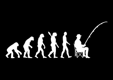 Fishing evolution