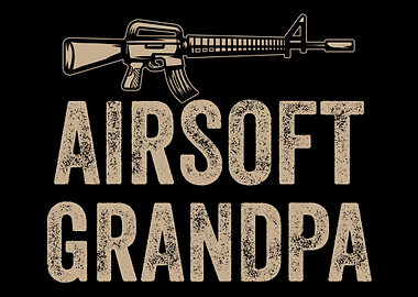 Airsoft Grandpa Airsoft Ai