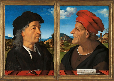 Giuliano and Francesco