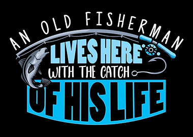 Angler Fisherman Fish