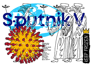 500 Days of the Pandemic
