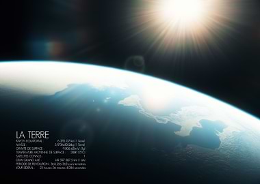 La Terre