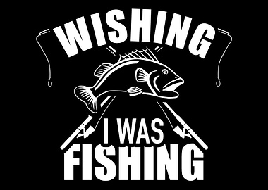 Wishing I was fishing