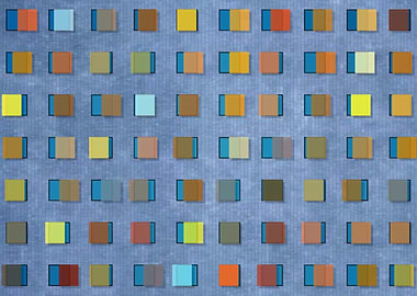 windows of the house