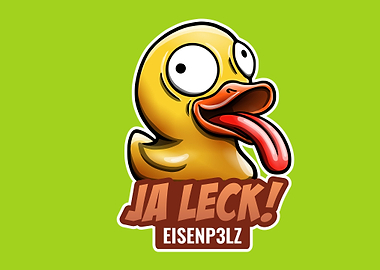 Leckente Eisenp3Lz