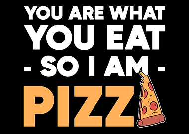 I am Pizza Foodie and Funn