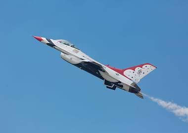 Flight of the Thunderbird