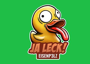 Leckente Eisenp3Lz