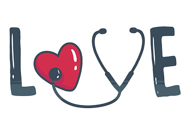 Love Nursing Nurse Power J