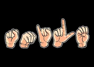 Smile Mute or Deaf Gift