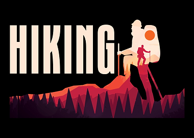 Hiking Trails Outdoor Hike