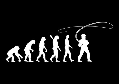Fly Fishing evolution