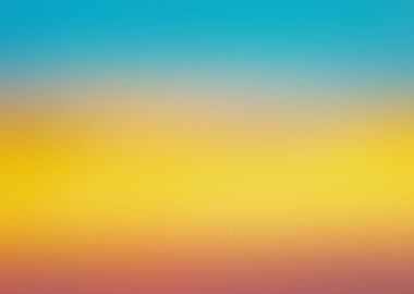 Backdrop retro summer cyan