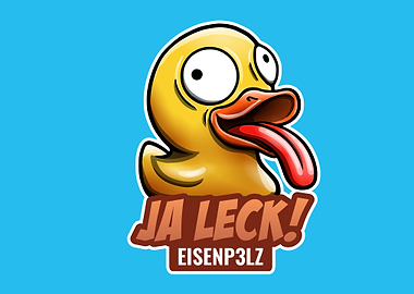 Leckente Eisenp3Lz