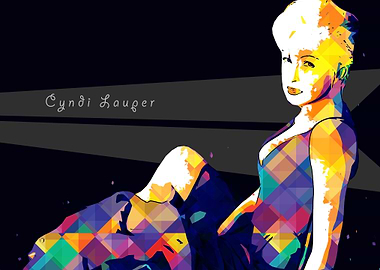 Cyndi Lauper
