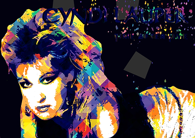 Cyndi Lauper