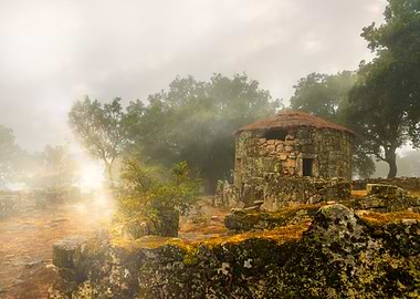 Citania de Briteiros