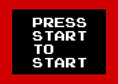 Black box press start to s