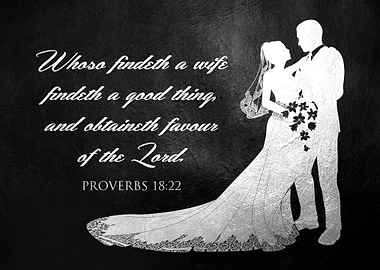 Proverbs 18 22