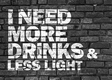 Funny Drinking Quote