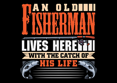 Angler Fisherman Fish