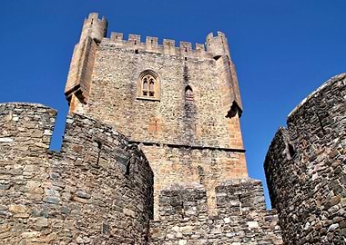 Castle Braganca 02