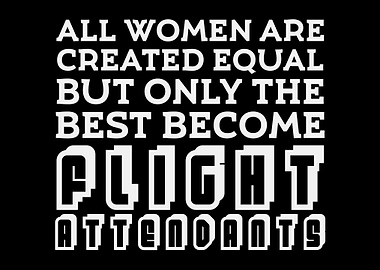 Flight Attendant Joke