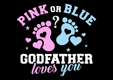 Gender reveal godfather