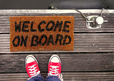Welcome on Board