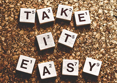 Take It Easy Scrabble