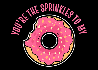 Sprinkles to my Donut Coup