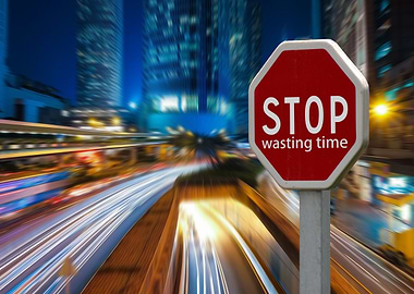 Time wasting